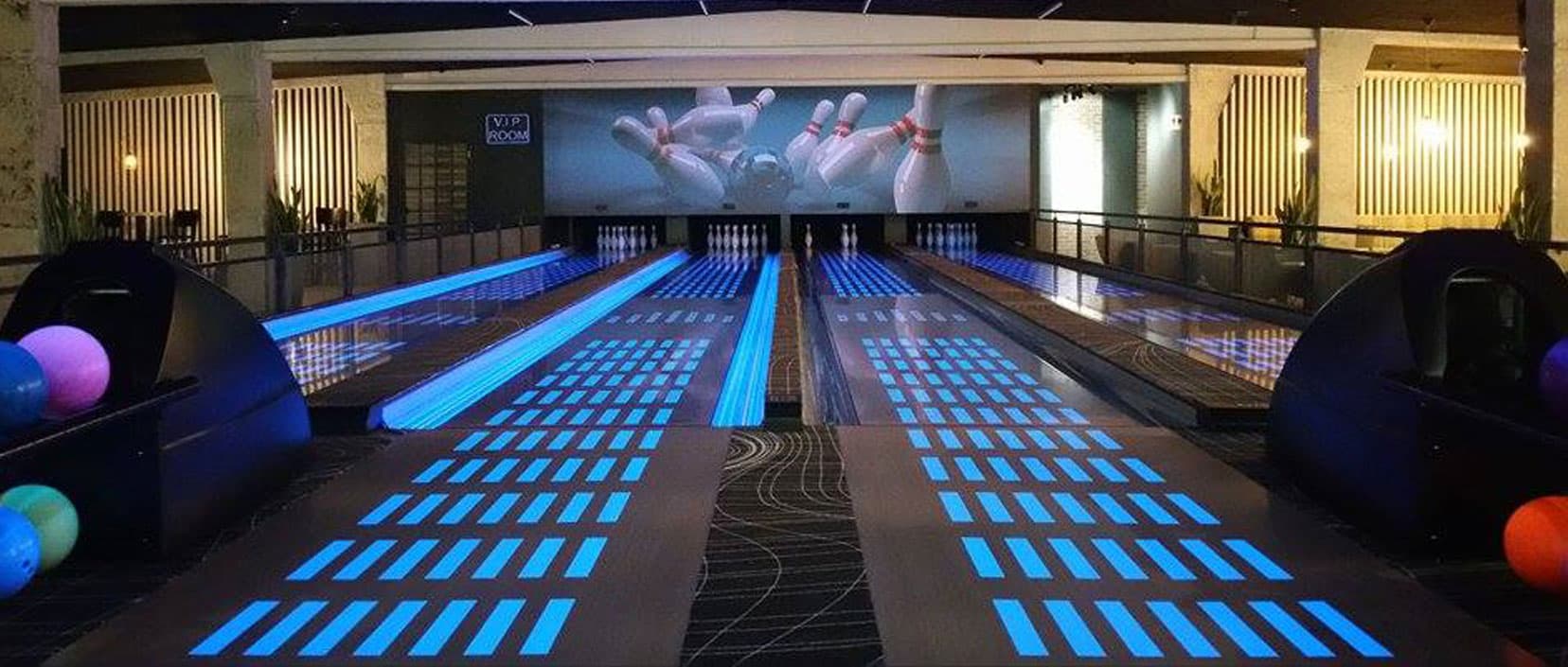 Factory 157 Bowling