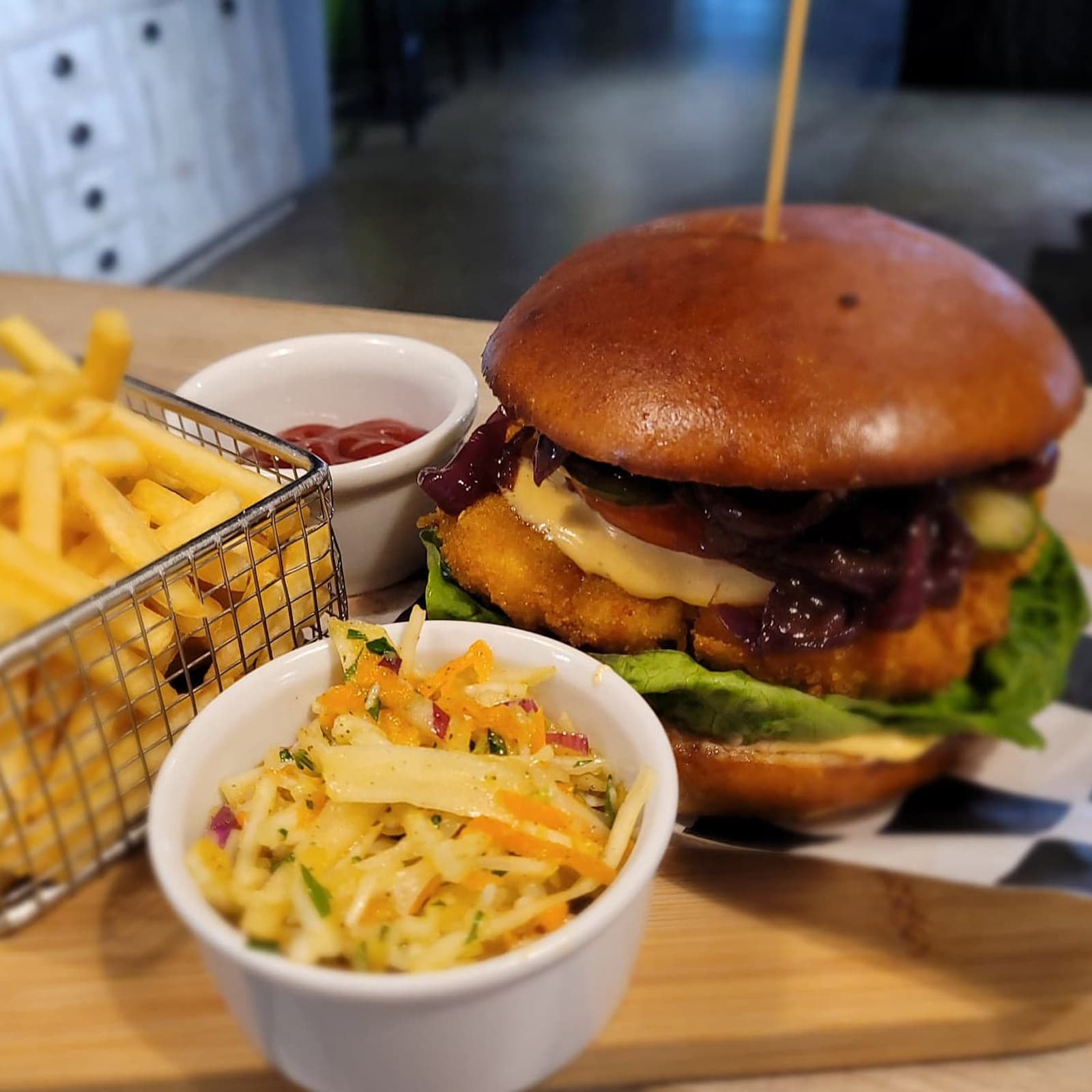 Burger Factory 157