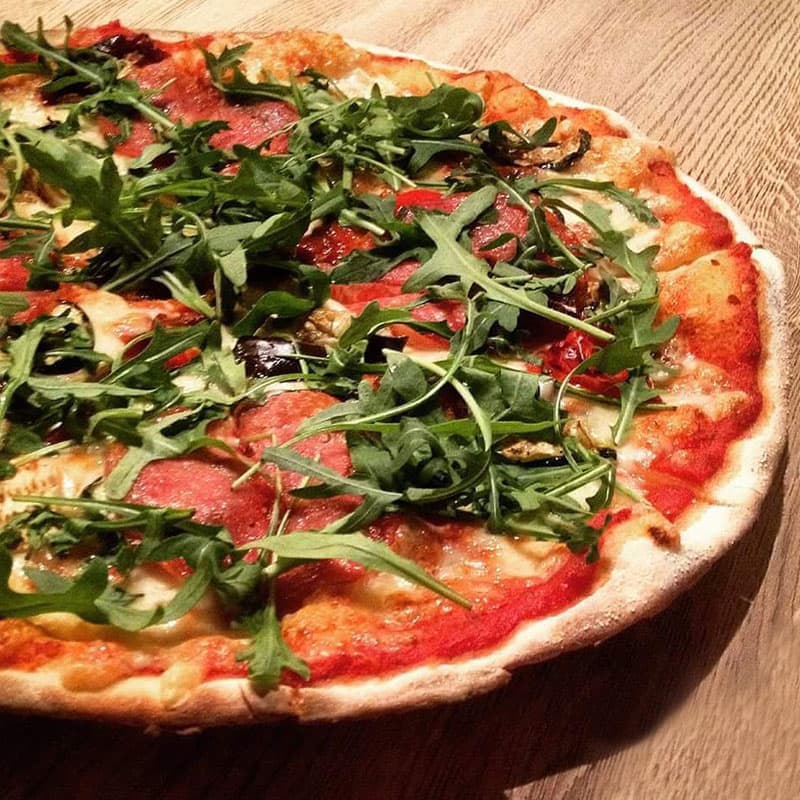 Pizza Factory 157